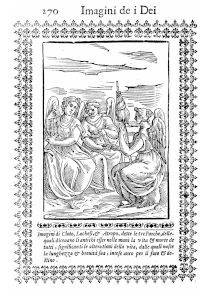 Cartari, Vincenzo p.270 - 1615