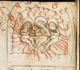 Kantonsbibliothek - VadSlg Ms. 352, fol.1-2, fol. 54 - 1440 (circa)