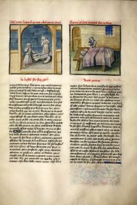 Newberry Library - 40, fol. 27r - 1460 (circa)