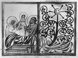Archivo Capitular - 10.8, fol. 6v - 1320