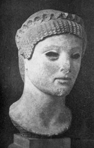 Ancient Greek - 4th century BC