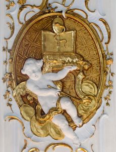 Fischer, Johann Michael (sculptor, 1717-1801) - 1764