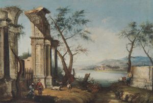 Marieschi, Michele Giovanni (1696-1743) - 1740 (circa)
