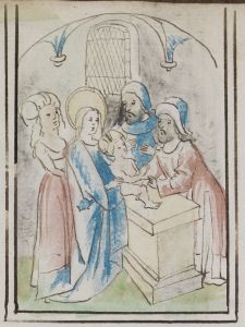 Bibliothèque municipale - 236, fol. 90r - 15th century (late)