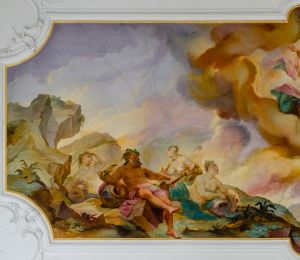 Franz, Johann Michael (1715-1793) - 1768