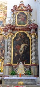 Neu (Ney), Franz Anton (died 1758) - 1717