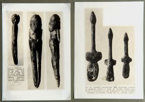 Palaeolithic - 20000 BC (circa)