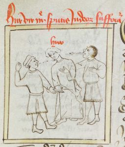 Universitätsbibliothek - Cod. Haen. 3506, fol. 45r - 1436