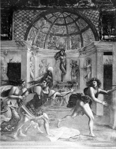 Giulio Romano (Giulio Pippi) (c1499-1546) - 1526