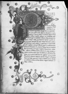 Seneca, Lucius Annaeus p.1v - 15th century