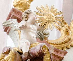 Kapfer, Johann Georg (active c1754-1772) - 1754 (circa)