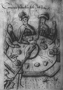 Biblioteca Nazionale Universitaria - I.II.11, fol. 46v - 15th century (second quarter)