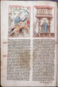 Public Library - Spencer 15, fol. 20v - 1420 (circa)