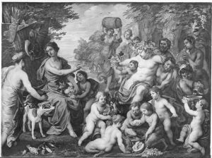 Balen, Hendrik van, I (1575-1632) - 17th century (first quarter)