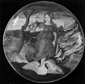Andreoli, Giorgio (born c1465-1470, died 1555) - 1535