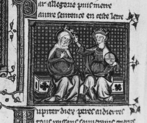 Bibliothèque Municipale - 0.4 (1044), fol. 266v b - 1325 (circa)