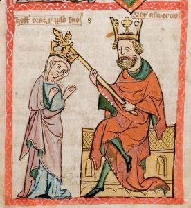 Universitäts- und Landesbibliothek - Hs 2505, fol. 67r - 1360 (circa)