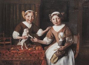 Doomer, Lambert (1624-1700) - 1682