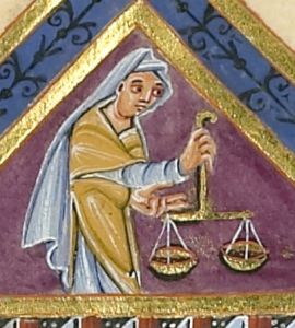 Bayerische Staatsbibliothek - Clm 4454, fol. 18v - 11th century (early)