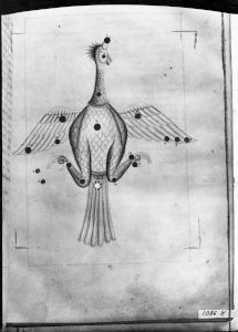 al-Sufi p.8r - 13th century (third quarter)