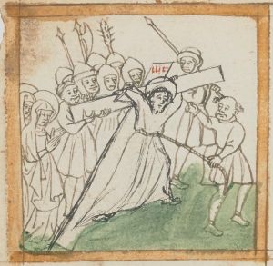 Bibliothèque nationale de France - lat. 9586, fol. 23v - 15th century (second quarter)
