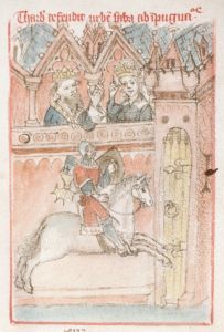 Public Library - Spencer 15, fol. 39r - 1420 (circa)