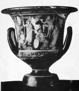 Ancient Greek - 5th century BC