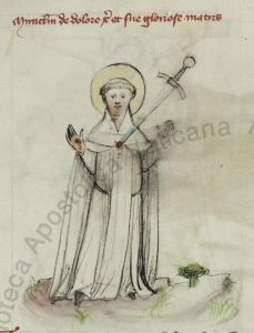 Biblioteca Apostolica Vaticana - Pal. lat. 413, fol. 48v - 15th century (early)