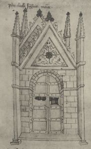 Bibliothèque nationale de France - lat. 9584, fol. 15r - 1370 (circa)