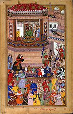Fazl, Abu'l - 1590