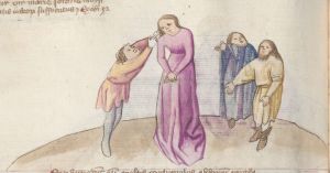 Bayerische Staatsbibliothek - Clm 9716, fol. 40v - 15th century