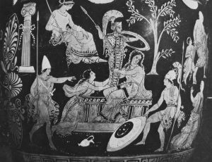 Iliupersis Painter (active c375-350 BC) - 360 BC (circa)