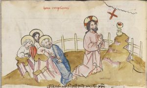 Universitätsbibliothek - Cod.I.2.2.24 (Oettingen-Wallersteinsche Bibliothek), fol. 89v - 1456