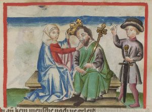 Herzog August Bibliothek - Cod. Guelf. 81.15. Aug fol., fol. 39r - 1456