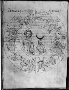Stiftsbibliothek - 250, fol. 515 - 9th century (fourth quarter)