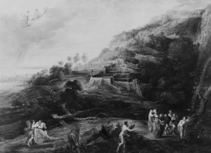 Uden, Lucas van (1595-1672) - 1635