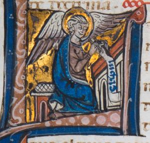 Bibliothèque nationale de France - Espagnol 44, fol. 224ra - 13th century (second half)