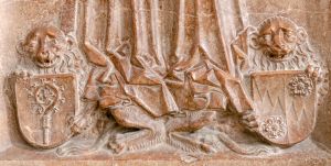 Roriczer, Matthes (born 1430-1440, died before 1495) - 1464 (circa)