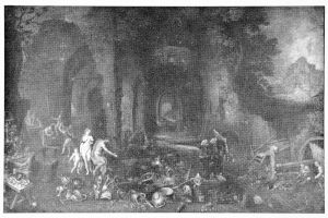 Flemish - 17th century