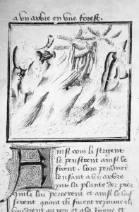 British Library - Egerton MS 912, fol. 64v - 1415 (circa)