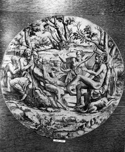 Fontainebleau - 1540