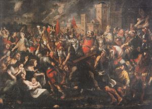 Antwerp - 17th century