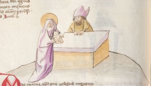 Bayerische Staatsbibliothek - Clm 9716, fol. 92v - 15th century