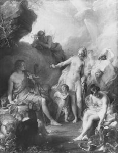 Coypel, Nöel-Nicolas (1690-1734) - 1728