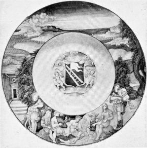 Urbino, Nicola da (c1480-c1538) - 1525 (circa)