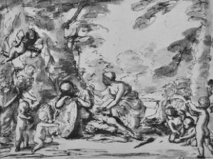 Poussin, Nicolas (1594-1665) - 17th century (second half)