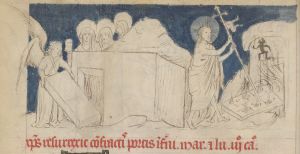 Kongelige Bibliotek - GKS 79 folio, fol. 72v - 1440 (circa)