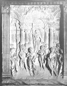 Agostino di Duccio (1418-c1481) - 1449