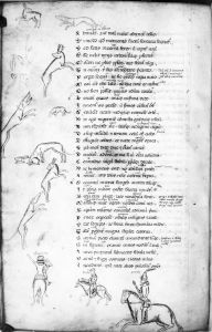 Vergil p.36v - 14th century
