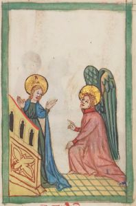 Bibliothèque nationale de France - lat. 9585, fol. 52v - 15th century (first half)
